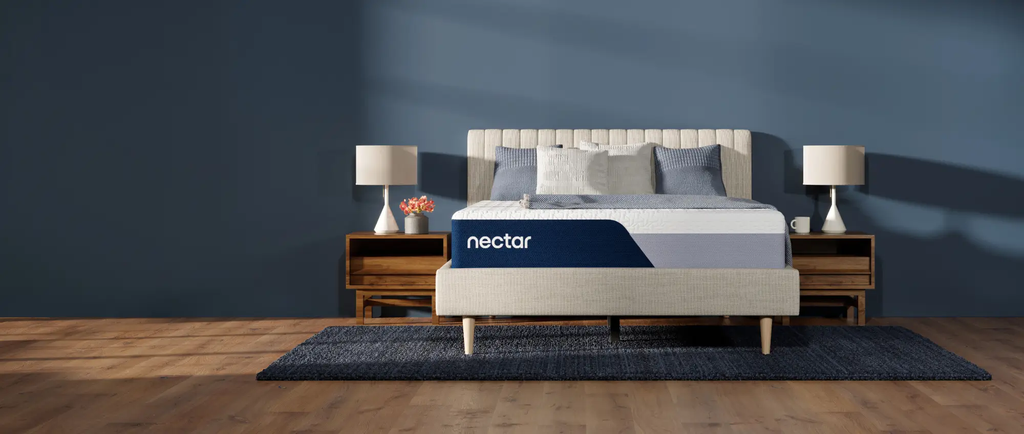 Wake Up To Perfect Comfort